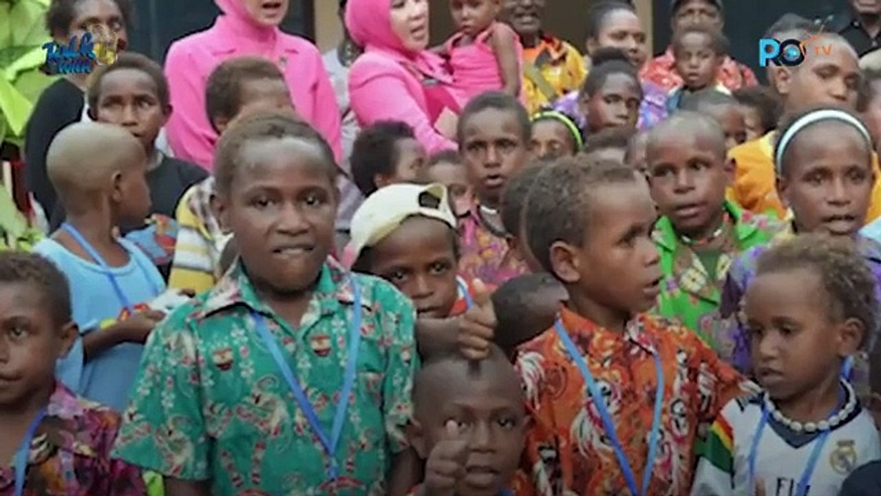 JPP Talk - Gladiator Maximus Tipagau, Anak Papua Harus Turun Gunung