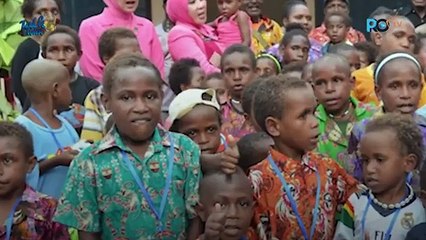 JPP Talk - Gladiator Maximus Tipagau, Anak Papua Harus Turun Gunung