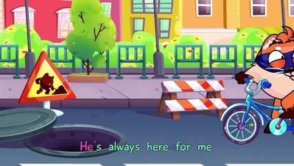 My Friend Is Superhero - Kids Songs And Nursery Rhymes by Baby Zoo