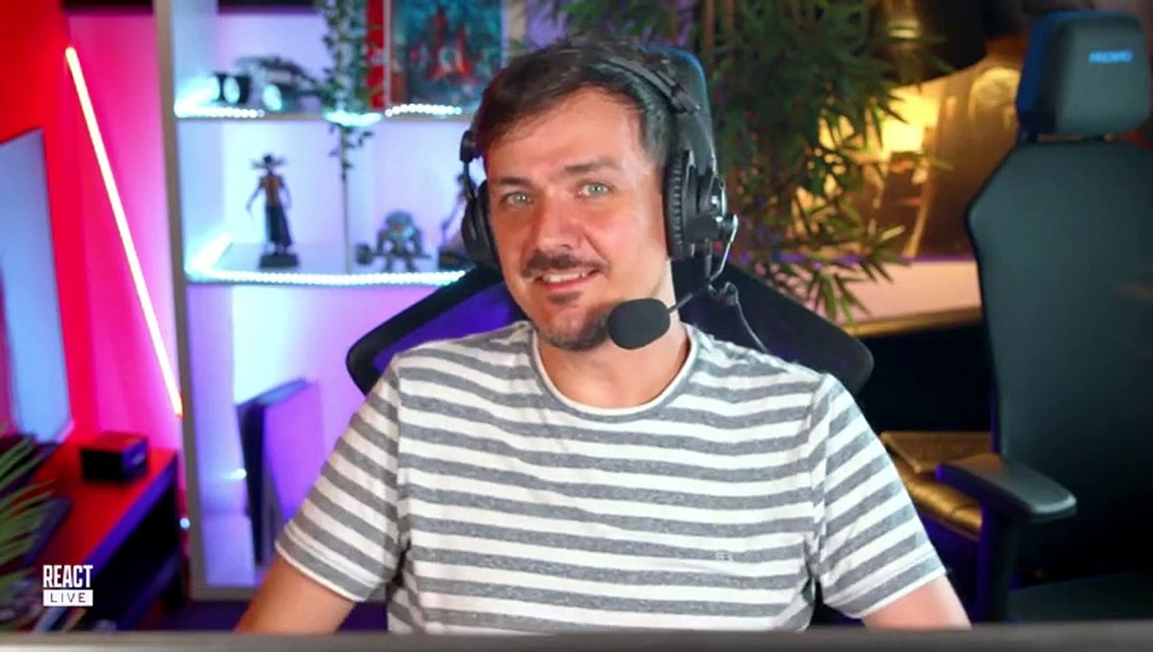 Stalker 2 ist genau das Spiel, das ich will! | React Live