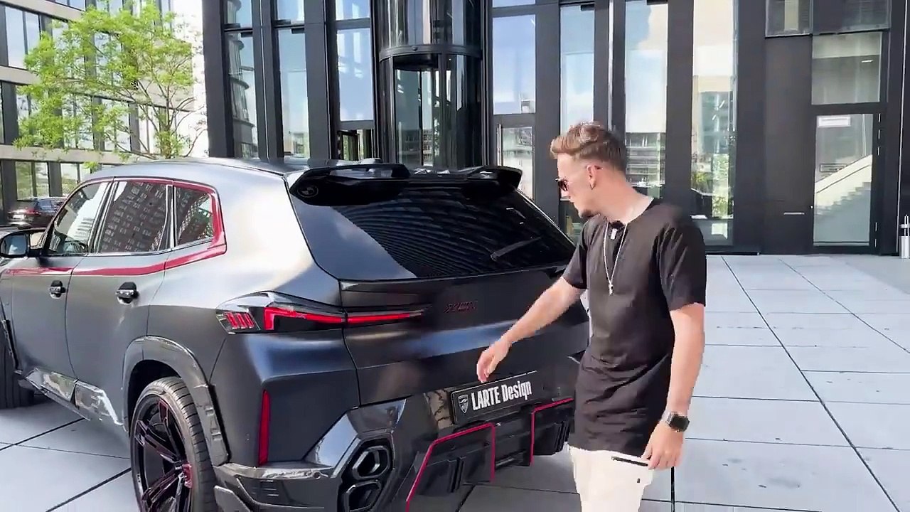 World_s Most Powerful BMW _ XM Red Label Edition(720P_HD)