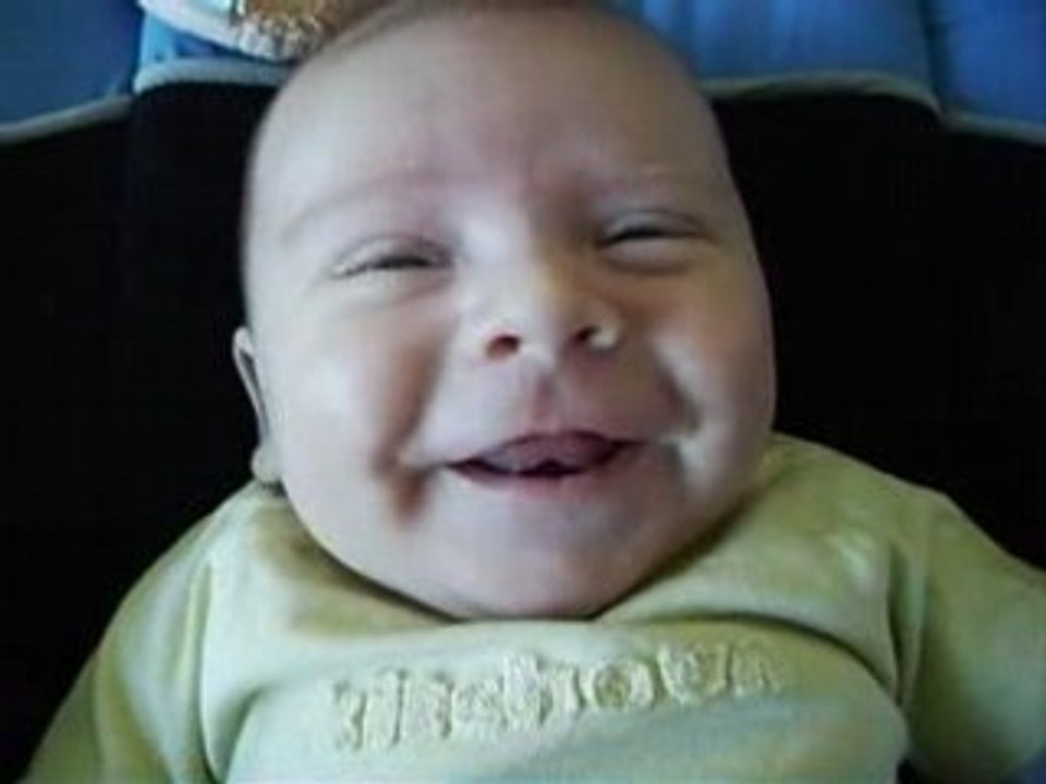 Thomas et ses sourires ravageurs