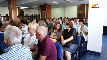 Komemoracija dr Milena Avramović u ZC Loznica 🕊️