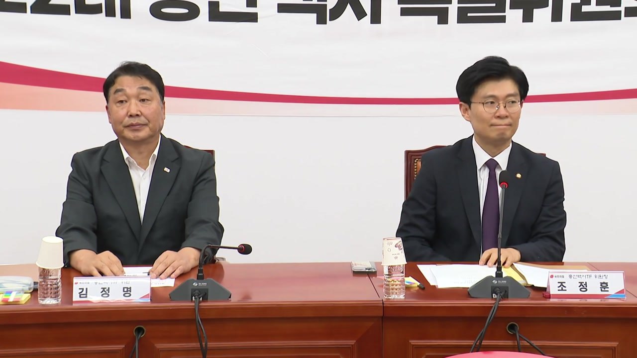 與 총선백서 마무리 수순..."김 여사 문자 논란, 분량 충분히 할애" / YTN