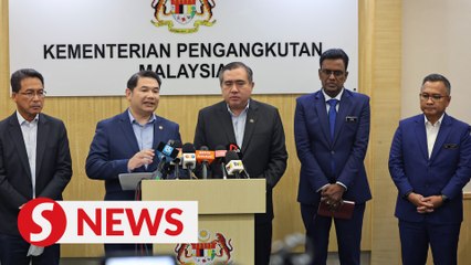 Malaysia to lease 62 new passenger train sets from China, says Transport Minister