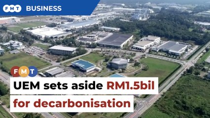 UEM Lestra sets aside RM1.5bil to green industrial parks