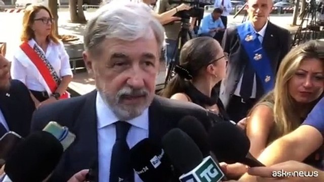 Ponte Morandi, Bucci: Genova non dimenticher? mai
