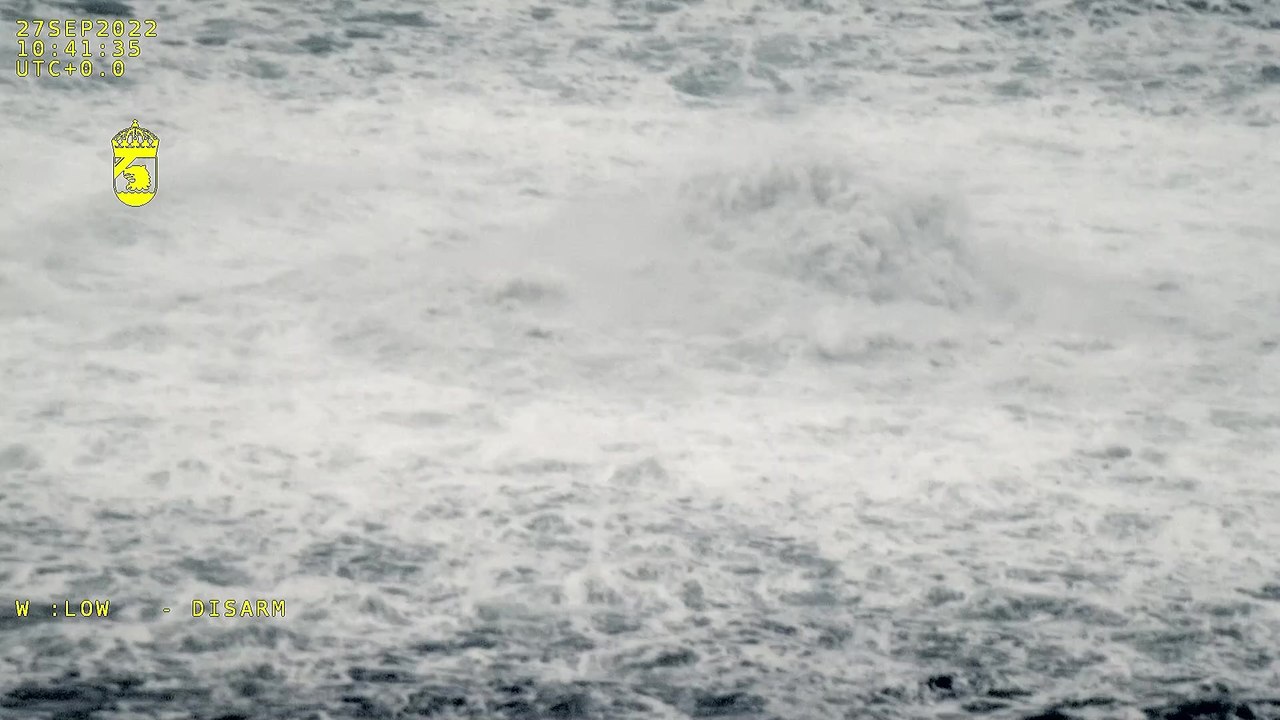 Haftbefehl gegen Ukrainer wegen Nord-Stream-Explosionen