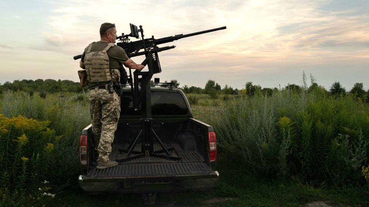 Ukraine will 70 Ortschaften in russischer Region Kursk kontrollieren