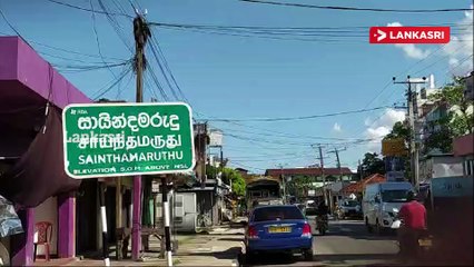 பார ஊர்தி மற்றும் மோட்டார் சைக்கிள் மோதிய விபத்தில் ஒருவர் படுகாயம்
