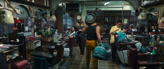 City of Darkness Bande-annonce VO STFR