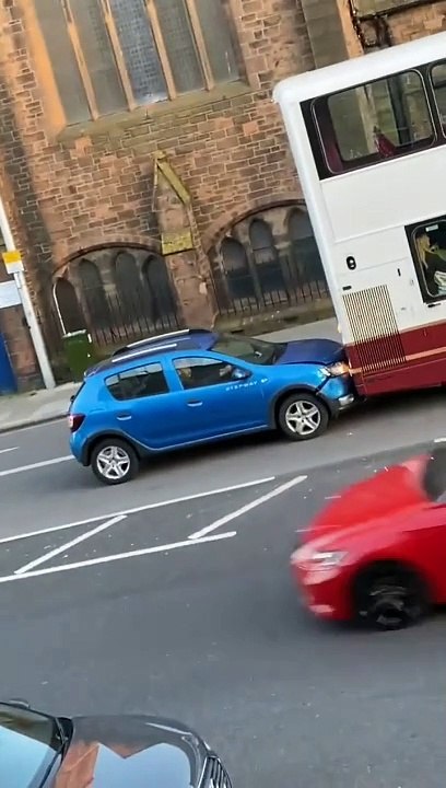 GET OUT THE WAY!!