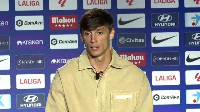 Le Normand es el nuevo jugador del Atlético de Madrid