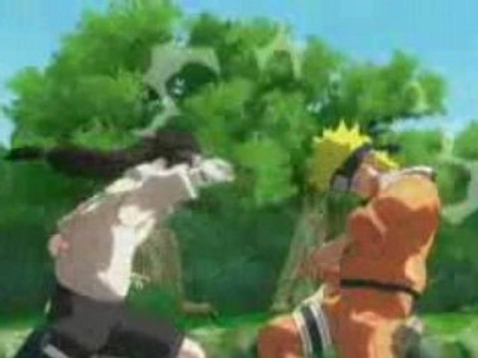 Naruto : Ultimate Ninja Storm - Jeux Vidéo - PS3 6 Trailer