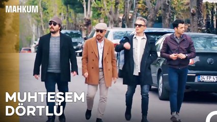 Şu Ekiple Sırt Sırta Verip De Çözemeyeceğimiz Olay Yok - Mahkum 18. Bölüm 17. Bölüm