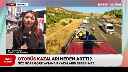 Otobüs kazaları neden arttı? Göz göre göre yaşanan kazaların sebebi ne?