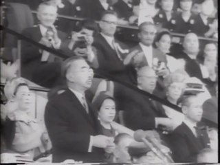 Universal Newsreels - The Olympic Games - Japan (1964)