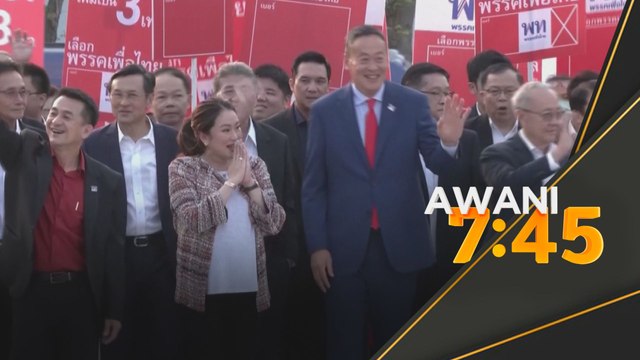 Srettha Thavisin dilucut daripada Perdana Menteri Thailand