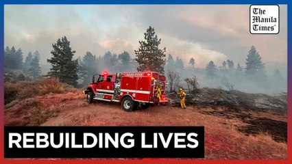 Hundreds able to return home after fleeing wildfire along California-Nevada line near Reno