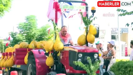 Urla'da 2 Bin 600 Yıllık Geleneksel Bağbozumu Şenliği Başladı