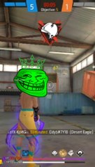 Desert eagle one tap head shot clip!