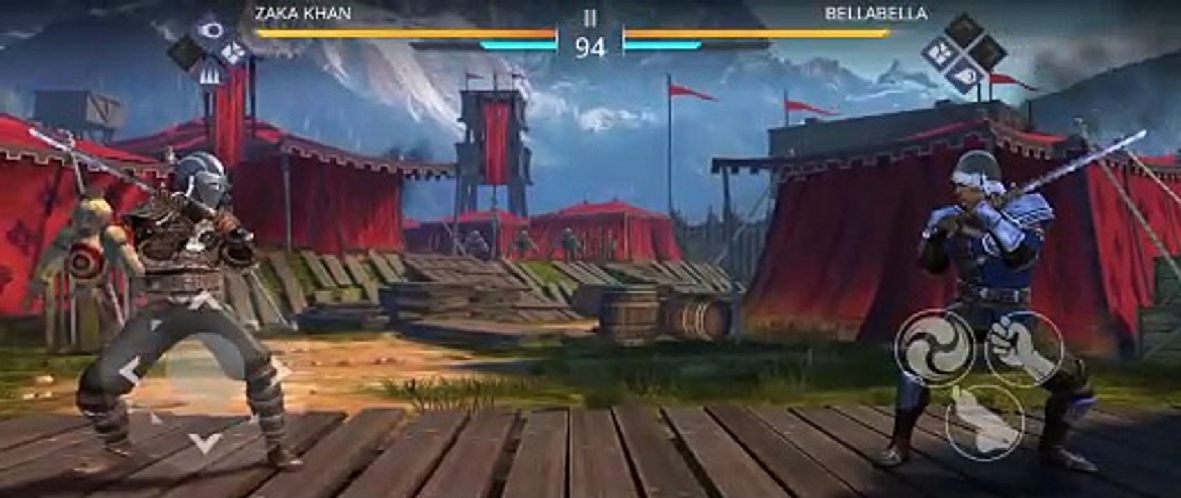 Shadow fight 3 . 14824