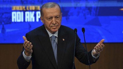 Erdoğan: Türkiye'yi yasakların, baskıların kol gezdiği ülke olmaktan çıkardık
