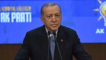 Cumhurbaşkanı Erdoğan: Kirli oyunlara 'eyvallah' etmedik