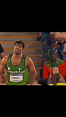 Fakhar e Pakistan Arshad Nadeem