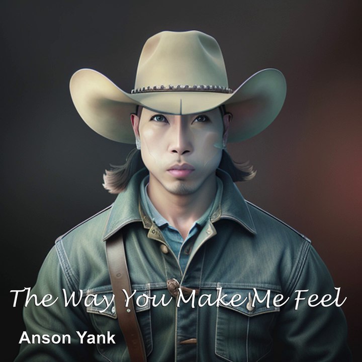 The Way You Make Me Feel - full cover by Anson Yank - LTC Entertainment