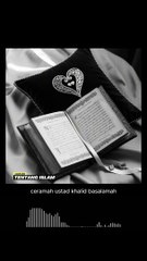 jangan marah - ustad khalid basalamah