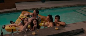 A group of college friends rent a smart house for a weekend of partying HD ( Horror, Thriller )