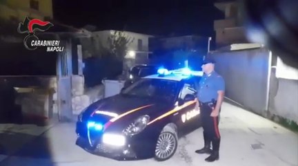 Descargar video: Marano di Napoli, arrestato il latitante Pasquale Cesaro: broker della cocaina dal Sud America  (14.08.24)