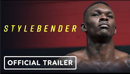 Stylebender | Official Trailer - Israel Adesanya, Eugene Bareman