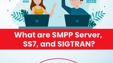 SMPP to SIGTRAN Gateway  SMPP to SS7 Converter  TeleOSS