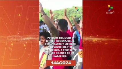 Conexión Digital Matutina 14-08: Islas del Caribe en alerta por tormenta Ernesto