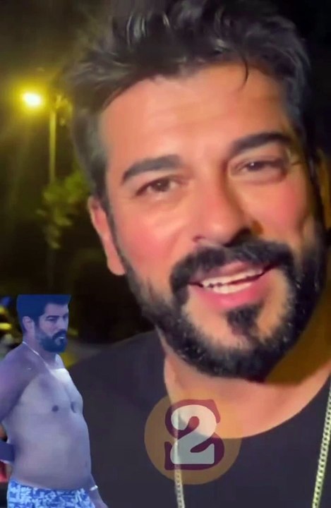 بوراك اوزجيفيت يكشف سبب زيادة وزنه