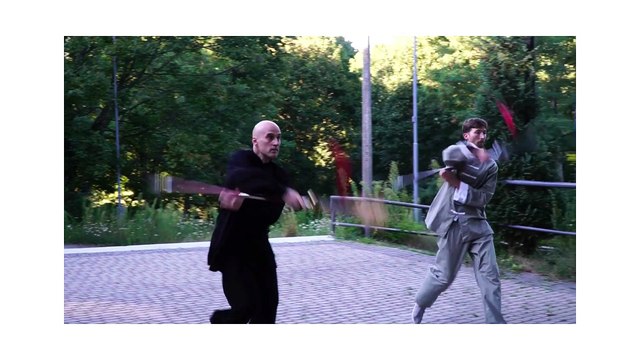 Poznań: Zajęcia z tai-chi prowadzone przez Piotra Ziembę