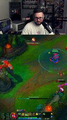 Vidéo exclusif Dailymotion - League of legend jour 2 partie 20