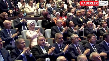 Cumhurbaşkanı Erdoğan: Türkiye'ye engel olmaya çalıştılar, ancak başardık