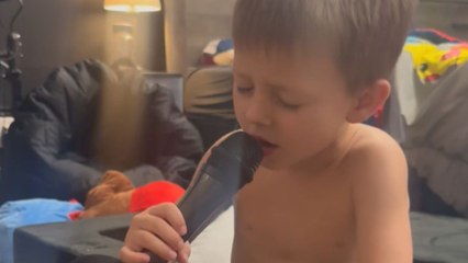 Adorable boy sings Morgan Wallen’s ‘Last Night’ with unmatched country charm