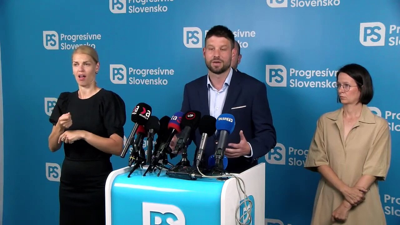 ZÁZNAM: PS chce vytvoriť komisiu NR SR k atentátu na premiéra, KDH vyzýva k informovaniu