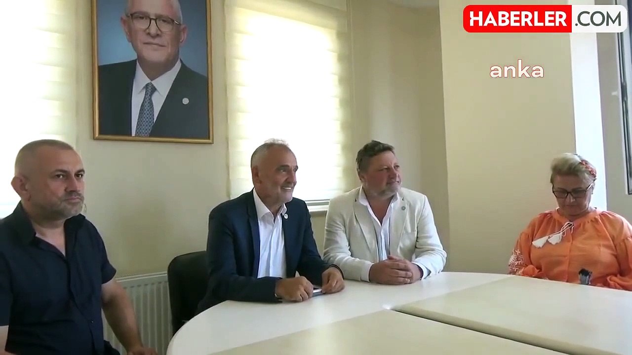 İYİ Parti Milletvekili Mehmet Akalın, Uzunköprü Kaymakamı'nın telefonlarını açmadığını iddia etti