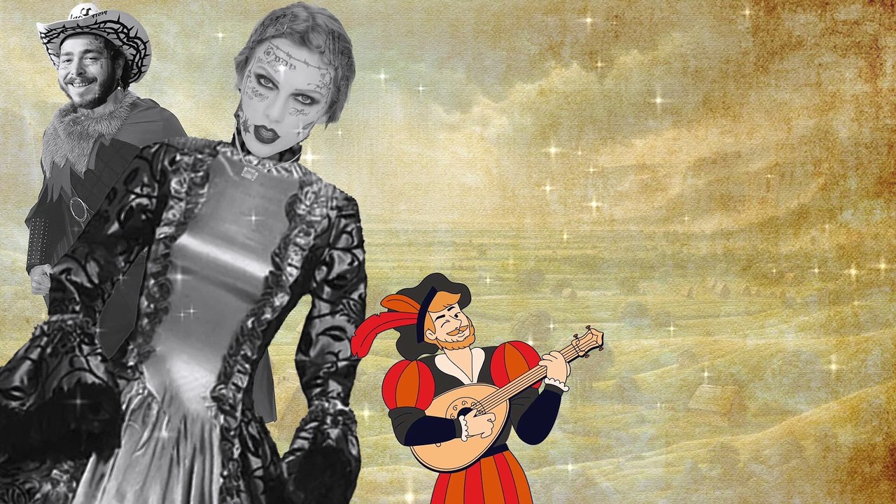 Fortnight (Bardcore - Medieval Parody Cover) Originally by Taylor Swift Ft. Post Malone