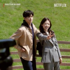 The fly deserves a mention in the credits ParkHyungsik ParkShinhye DoctorSlump | Netflix