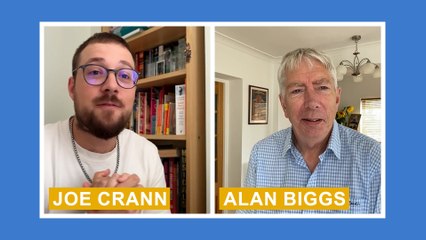 All Wednesday: Alan Biggs: The Godfather of Sheffield football journalism