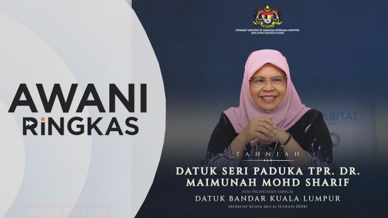 AWANI Ringkas: Pentadbiran Kuala Lumpur