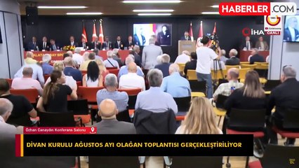 Dursun Özbek: Galatasaray'ın başarılarla dolu geleceğinin bugünden yazılmasına engel olamayacaklar