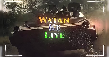 Watan Ke Liye (Official Audio) | Deshbhakti Song | Rudraksh ASV |15 August | Bharat mata