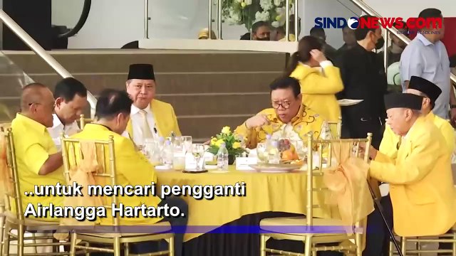 Mahfud MD:Penyebab Mundurnya Airlangga Hartarto akan Terungkap Akhir Agustus